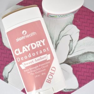 Natural, Vegan Deodorant - 24 Hr. Protection